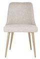 Uttermost® Bramwell Gray Dining Chair-3