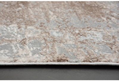 Renwil® Ariella Brown/Grey 10' x 2'6" Runner Rug-3