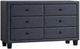 ACME Furniture Saveria Gray Dresser-0