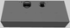 Vent-A-Hood® 60" Gunsmoke Wall Mounted Range Hood-2