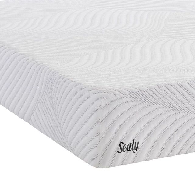 Sealy® Conform™ Essential™ Upbeat N1 Gel Memory Foam Firm Smooth Top Queen Mattress-1