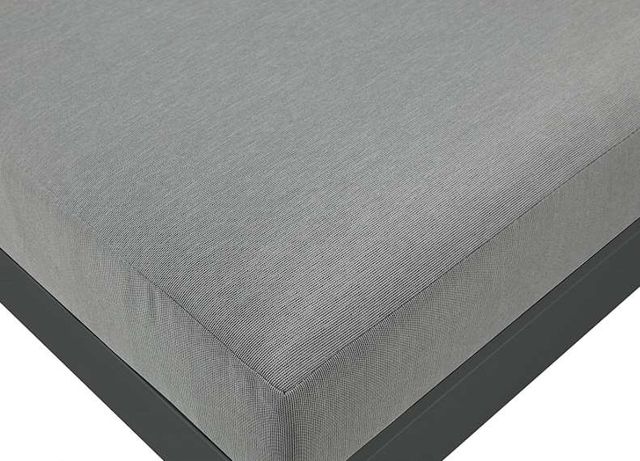 Meridian Furniture Nizuc Grey Outdoor Corner Chair-2