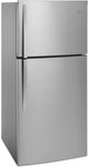 Whirlpool® 30 in. 19.2 Cu. Ft. Monochromatic Stainless Steel Top Freezer Refrigerator-1