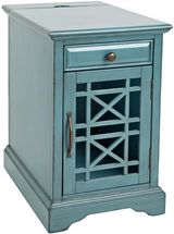 Antique Blue