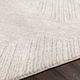 Surya Gavic Cream 4'x6' Area Rug-4