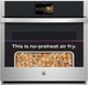GE Profile™ 30" Stainless Steel Single Electric Wall Oven-3