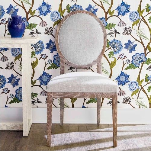 Bassett® Furniture BenchMade Ostrow Side Chair-3
