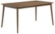 Crown Mark Mills Brown Dining Table-0