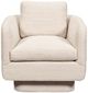 Vanguard® Furniture Customizable Evolution Swivel Chair-1