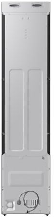 Samsung 3100 Series 18" White Drying Cabinet-1