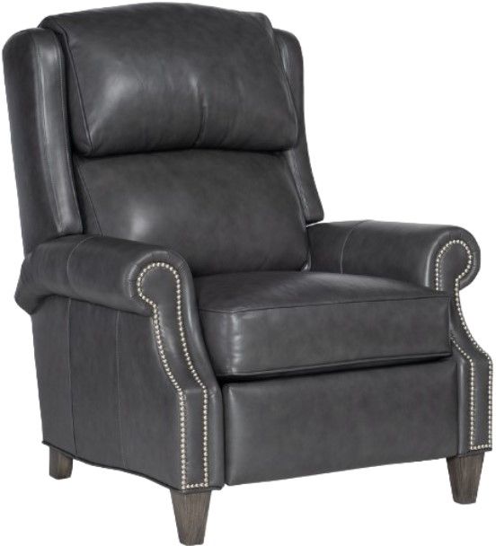 Bradington-Young Customizable Hughes Manual Recliner-0