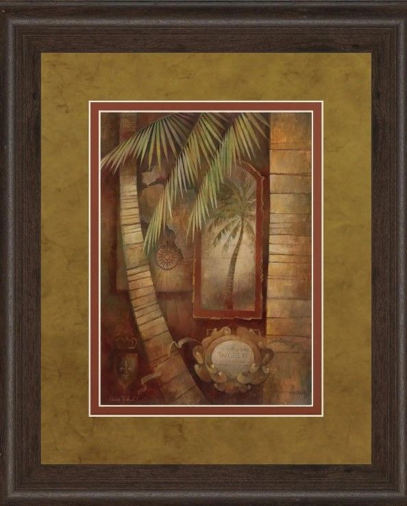 Classy Art Global Winds Il By Eliane Volherbst Lane Wall Art-1