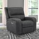 Parker House® Polaris Slate Power Recliner-1