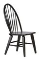 Liberty Furniture Hearthstone Ridge 6-Piece Black/Tobacco Dining Table Set-3