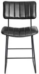 Steve Silver Co. Tribeca Black Bar Stool-3