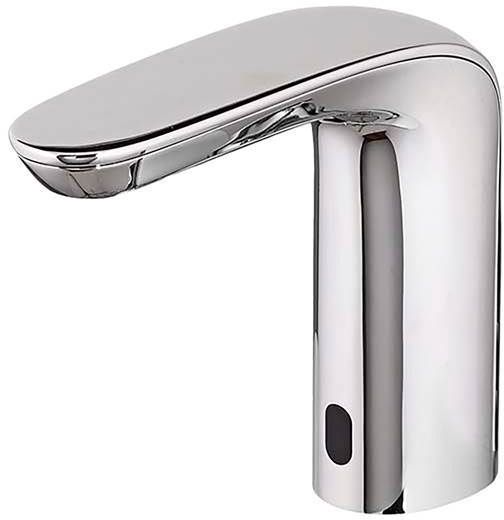 American Standard NextGen™ Selectronic® Polished Chrome Integrated Commercial Bathroom Faucet-0