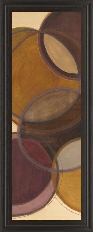 Classy Living Jeni Lee Moon Shadow I 18"W Wall Art-0