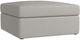 Bassett® Furniture Beckham Straw Storage Ottoman-0