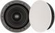 Sonance® VXXT10RW 10" Brilliant White Round Subwoofer-0
