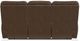La-Z-Boy® Trouper La-Z-Time® Whiskey Reclining Sofa-2