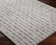 Surya Lykke Gray 4'x6' Area Rug-3