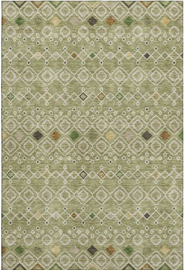Dalyn™ Rug Company Neo Sage 5'x8' Style 1 Area Rug-0