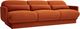 TOV Furniture Azalea Rust Sofa-0
