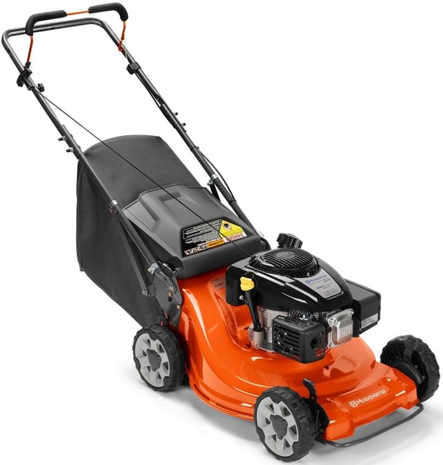Husqvarna® L421P Push Mower-1