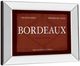 Classy Living Paola Viveiros Bordeaux Wall Art-3