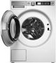 ASKO 7 Series 2.8 Cu. Ft. White Steel Seal™ Front Load Compact Washer-1