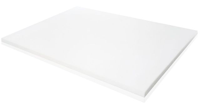 Malouf® Isolus® 2" Memory Foam Full Mattress Topper-0