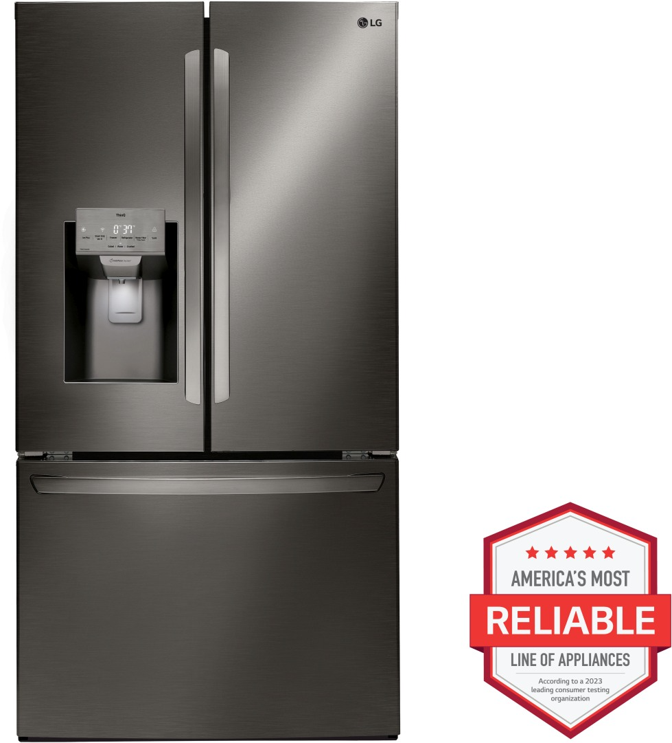LG French Door Refrigerator - Thumbnail 4