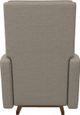 La-Z-Boy® Lennon Bisque Power Rocking Recliner with Headrest-3
