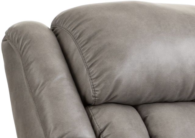 HomeStretch Drifter Gray Power Recliner-1