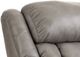 HomeStretch Drifter Gray Power Recliner-1