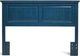 Rize Home Cottage Style Wedgewood Blue Full/Queen Headboard-1