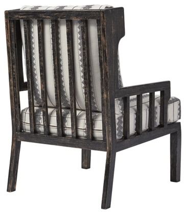 Signature Design by Ashley® Kelanie Onyx Accent Chair-3