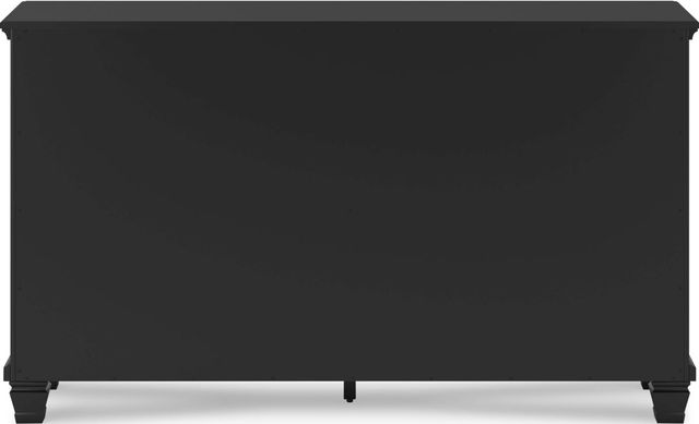 Signature Design by Ashley® Lanolee Black Dresser-4