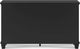 Signature Design by Ashley® Lanolee Black Dresser-4