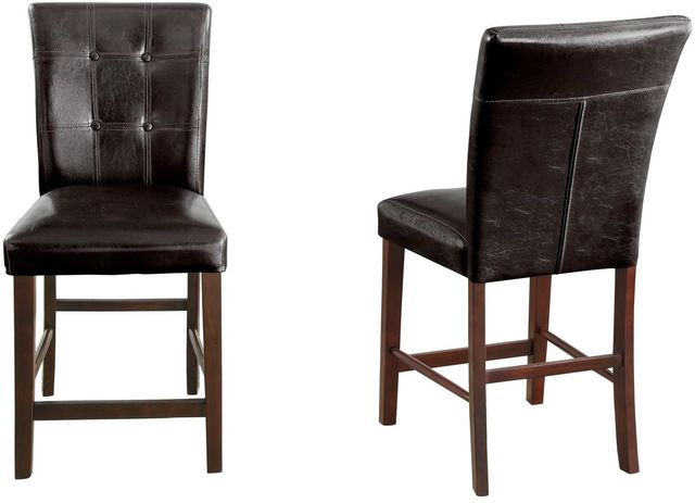 Mazin Furniture Decatur Counter Chair-1