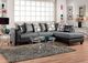 Nationwide Furniture Distributors 2 Piece Sectional-0