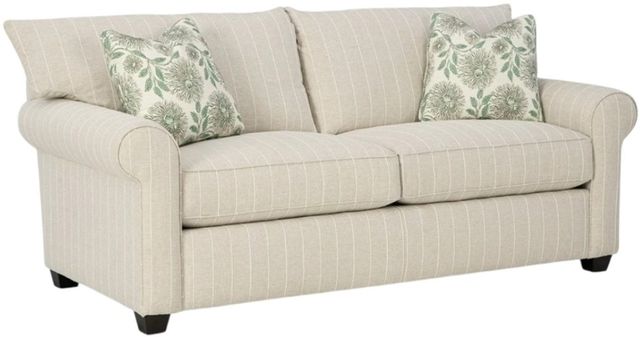 Craftmaster® Customizable Soft Haven 84" Sofa-0