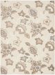 Nourison Home™ Aloha Beige 5'x8' Style 31 Indoor/Outdoor Area Rug-0