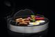 Napoleon Black Reversible Cast Iron Griddle-2