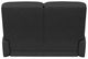 La-Z-Boy® Morrison Indigo Power Reclining Loveseat with Headrest and Lumbar-4
