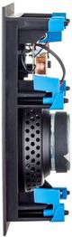 Paradigm® CI Home Series Black In-Wall Speaker-4