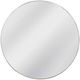 Bassett Mirror Bellona Silver Wall Mirror-0