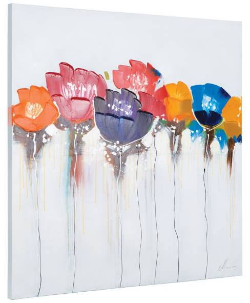 Yosemite Home Decor Jeweled Poppies - Thumbnail 2