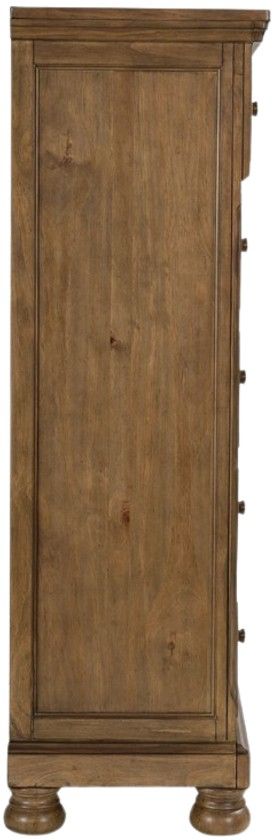 Signature Design by Ashley® Vandenmore Medium Brown Chest-2