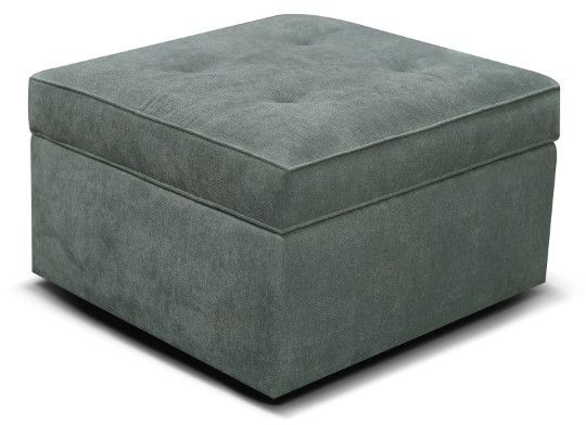 England Furniture Customizable Walker Storage Ottoman-3